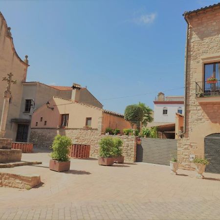 Casa Rural Cal Codina Prats de Rey エクステリア 写真