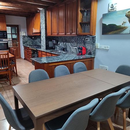 Casa Rural Cal Codina Prats de Rey エクステリア 写真