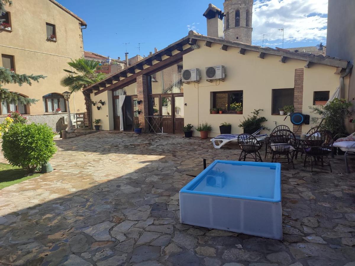 Casa Rural Cal Codina Prats de Rey エクステリア 写真