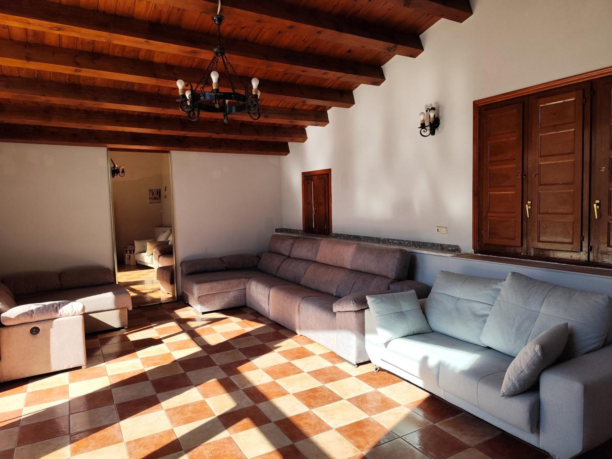 Casa Rural Cal Codina Prats de Rey エクステリア 写真